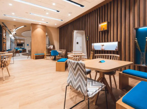 Hampton by Hilton Warsaw Reduta