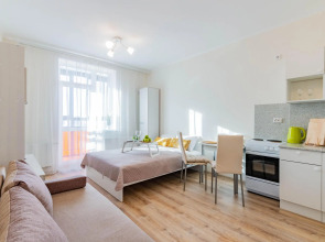 Апартаменты Степаненков на улице Чайковского 66А