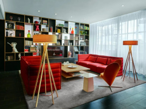 citizenM Amsterdam South