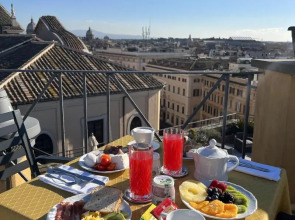 Navona Queen Rooftop