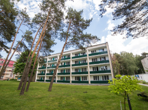 Санаторий Буг