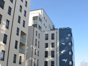 Отель Origami