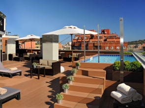 Отель Sercotel Amister Art