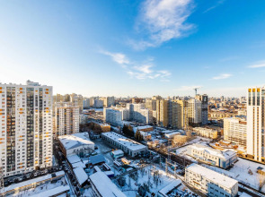 Апартаменты Степаненков на улице Чайковского 66А