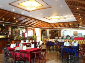 Cloudotel Walking Street