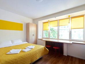 Апартаменты на пропекте Ленина 52к3А