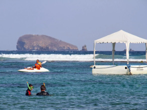 Отель Candi Beach Resort and Spa