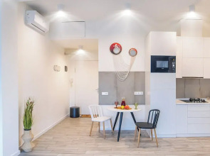 HB apartments Merab Kostava