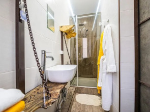 Апартаменты Пять Звезд на Кировке