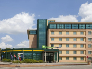 Отель Holiday Inn Bologna Fiera