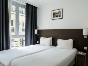 Отель Beaurepaire