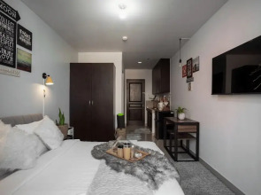 Buenbyahe Rooms  F Residences near Edsa