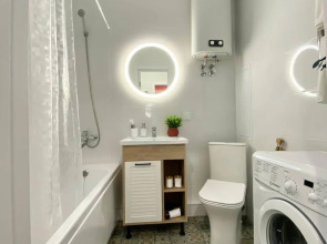 Апартаменты на улице Нансена