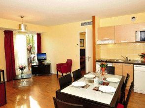 Appart Hotel Odalys City Antibes Olympe