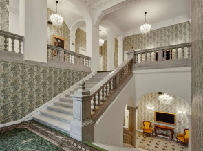 Mystery Hotel Budapest, Preferred Hotels & Resorts