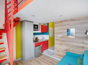 На квартире на улице Липовой Рощи 1 корпус 3