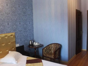 Гостиница Самарканд