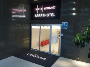 Aparthotel BCN Montjuic