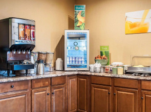 Quality Inn Buffalo Airport