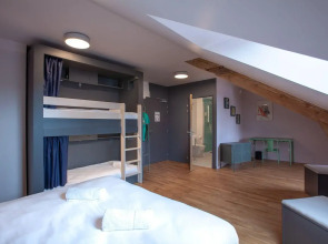 The People - Strasbourg - Hostel