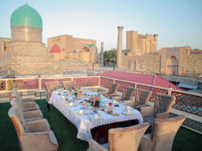 Бутик-отель Kamila