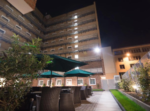 Toyoko Inn Frankfurt am Main Hauptbahnhof