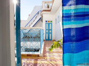 Hotel Emeraude Essaouira