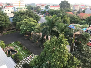 New Sky Airport Hotel