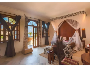 The Seyyida Hotel And Spa