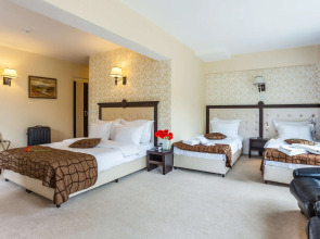 Best Western Plus Lozenetz Hotel