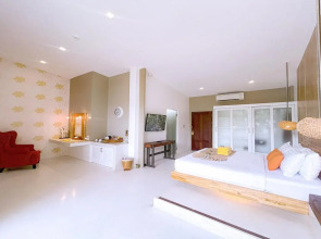 Summer Luxury Beach Resort and Spa