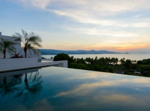 3 Bedroom Sea View Villa Escape SDV086-By Samui Dream Villas