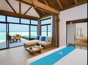 Kuredhivaru Resort & Spa Maldives