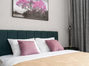 Апартаменты на улице Бородинская