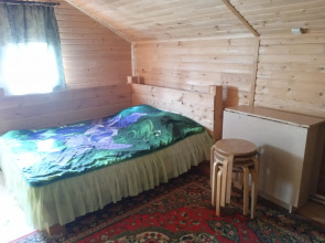 База отдыха У водопада