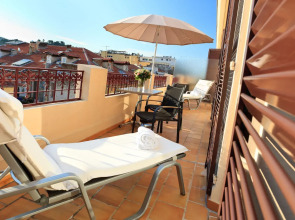 Best Western Plus Hotel Massena Nice