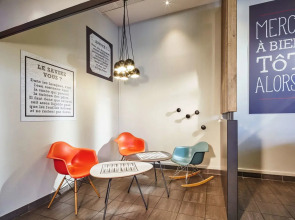 ibis Paris CDG Airport