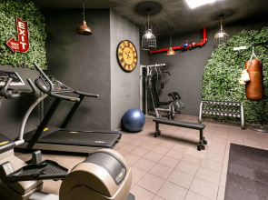 Novotel Barcelona City