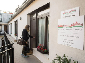 Budapest Center Residence