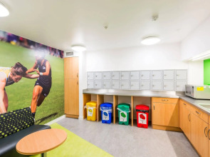 Summer Stays at The University of Edinburgh - Campus Accommodation