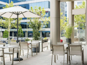 Hotel ILUNION Alcalá Norte