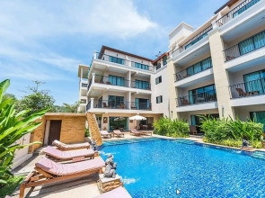 Отель Ocean Pie Phuket