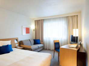 Novotel Belfort Centre Atria