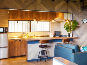 Kariyushi Condominium Resort Nanjo ATELIER HYAKUNA