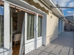 Upscale Athens Luxury Penthouse