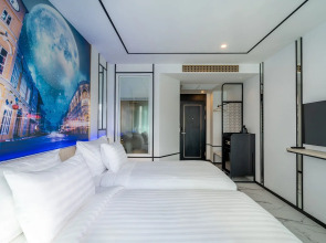 Ratri Hotel Phuket Old Town