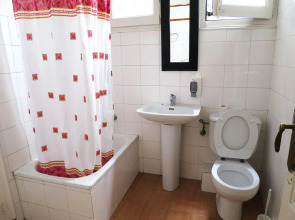 Hostal Balmes Centro