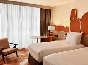 Отель Pullman Paris Centre-Bercy