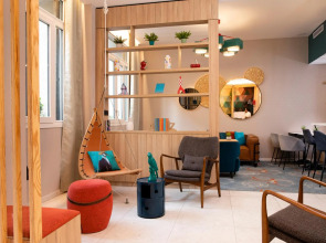 Hôtel Locomo - Gare de Lyon Bastille