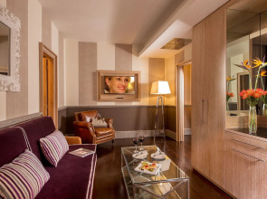 The Inn at the Spanish Steps